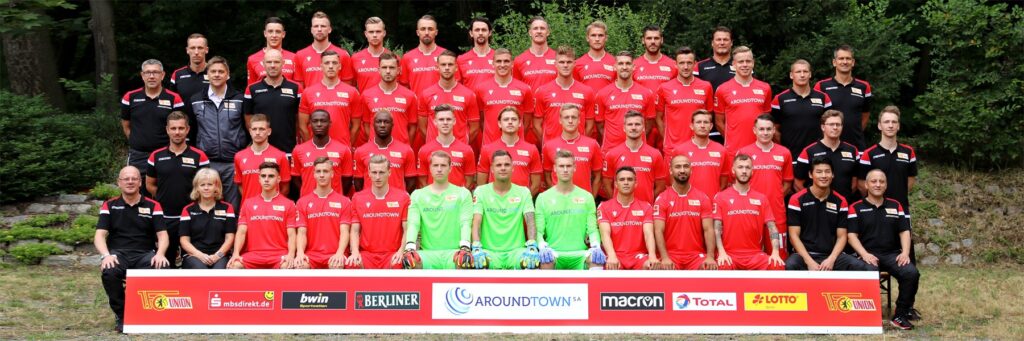 Giới thiệu Union Berlin ở Bundesliga mùa giải 2021/22