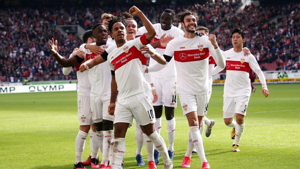 Giới thiệu VfB Stuttgart ở Bundesliga mùa giải 2021/22