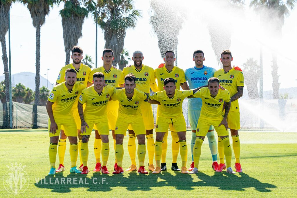 Giới thiệu Villarreal ở La Liga mùa giải 2021/22