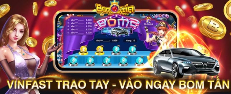 Bomtan – Game bài Bomtan Win: Những phát nổ thỏa mãn lòng người