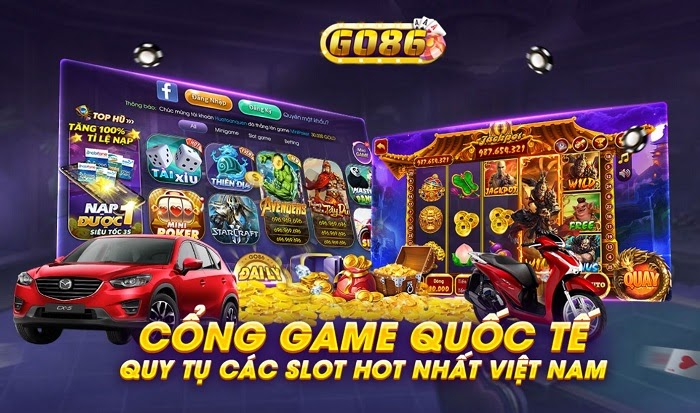 GO86 – Game bài Go86: Đi tìm Vua Bài
