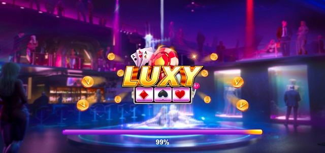 Luxy club – Game bài Luxy Club: Đẳng cấp thượng lưu
