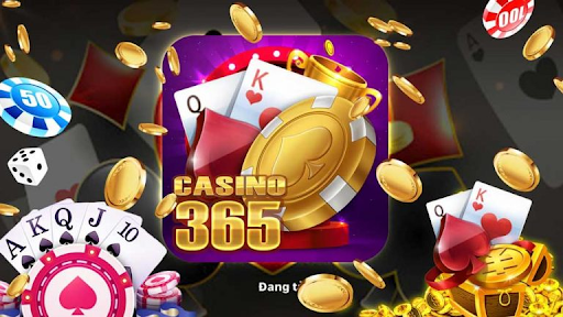 Casino365 – Game bài Casino365: Đẳng cấp thời thượng