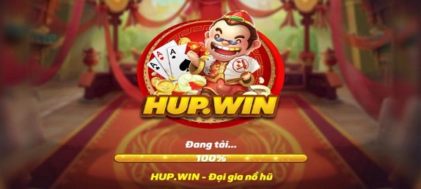 Hupwin – Game bài Hupwin: Cổng game đổi thưởng đại gia