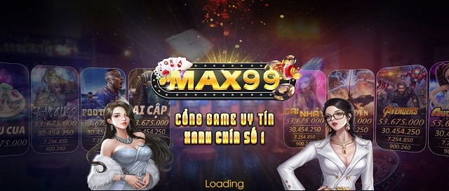 Max99 one – Game bài Max99 One: uy tín và xanh chín số 1