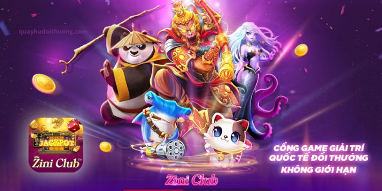 Zini – Game bài Zini Club: Cổng game quốc tế đổi thưởng