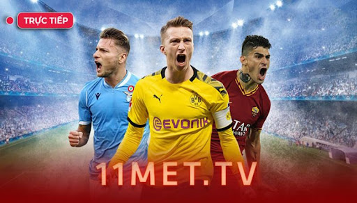 Giới thiệu về web xem bóng đá 11met.live