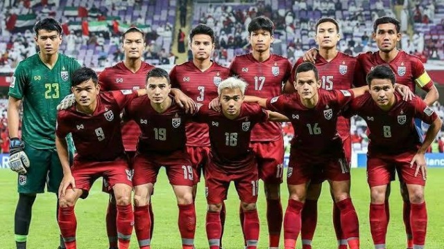 Đánh giá tuyển Thái Lan mùa giải AFF CUP 2020