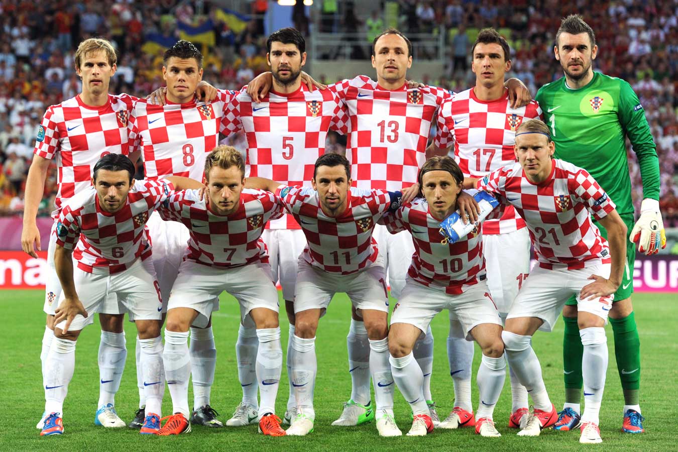Giới thiệu đội bóng Croatia tham dự World Cup 2022