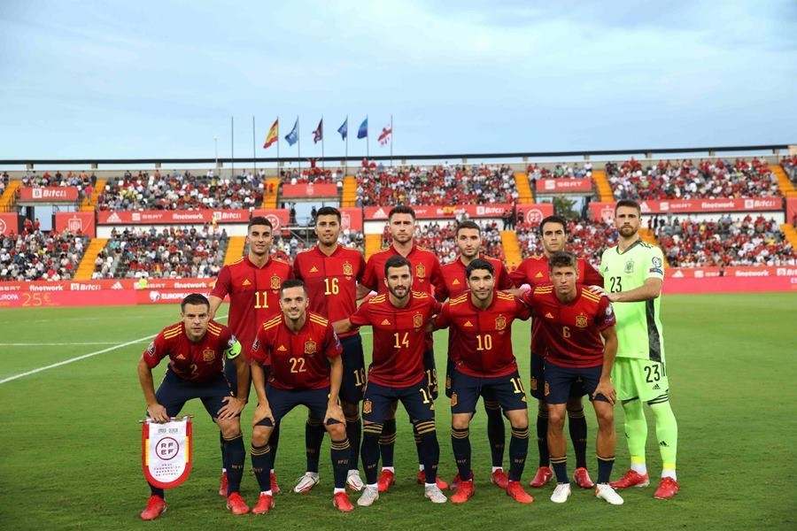 Giới thiệu đội bóng Tây Ban Nha tham dự World Cup 2022