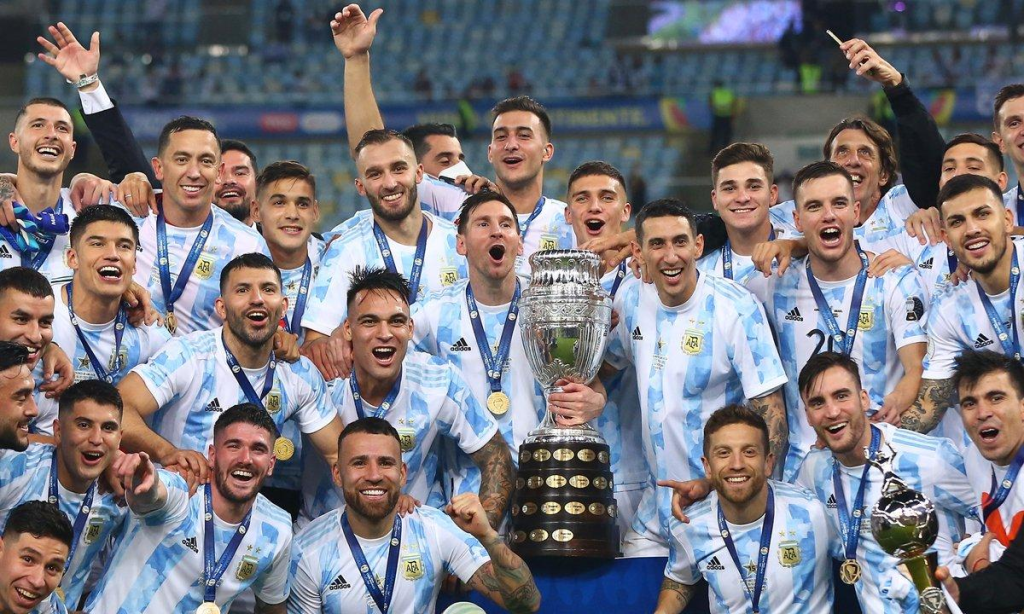 Giới thiệu đội bóng Argentina tham dự World Cup 2022