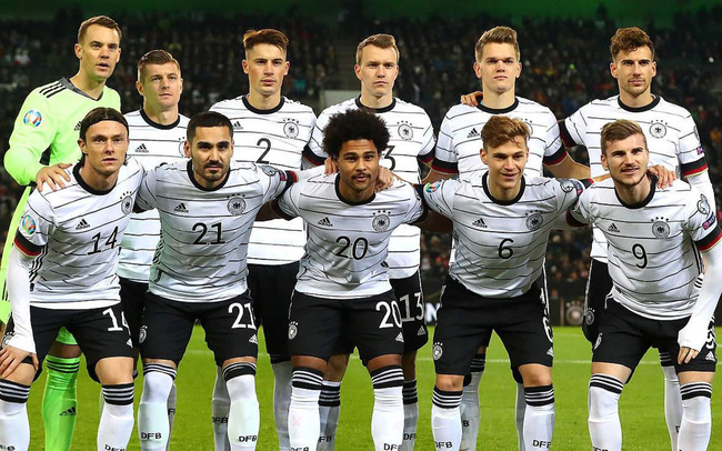 Giới thiệu đội bóng Đức tham dự World Cup 2022