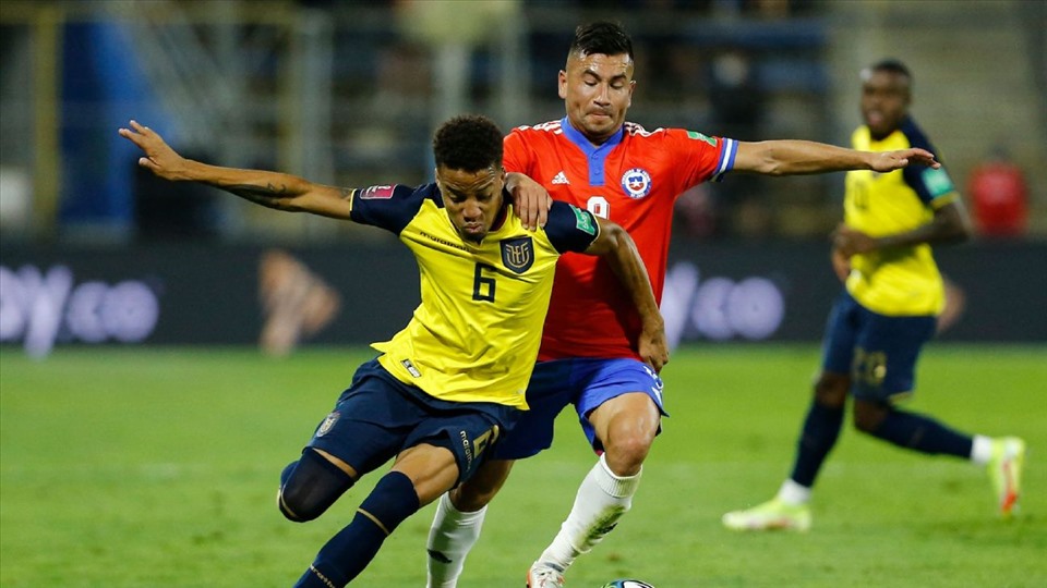 Giới thiệu đội bóng Ecuador tham dự World Cup 2022