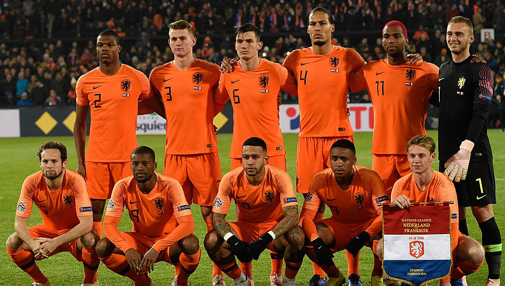 Giới thiệu đội bóng Hà Lan tham dự World Cup 2022