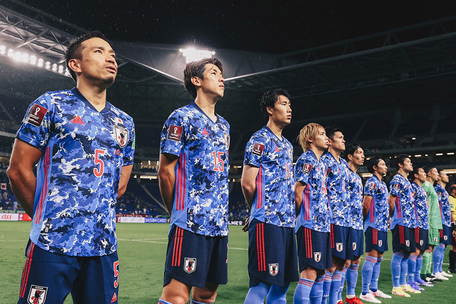 Giới thiệu đội bóng Nhật Bản tham dự World Cup 2022