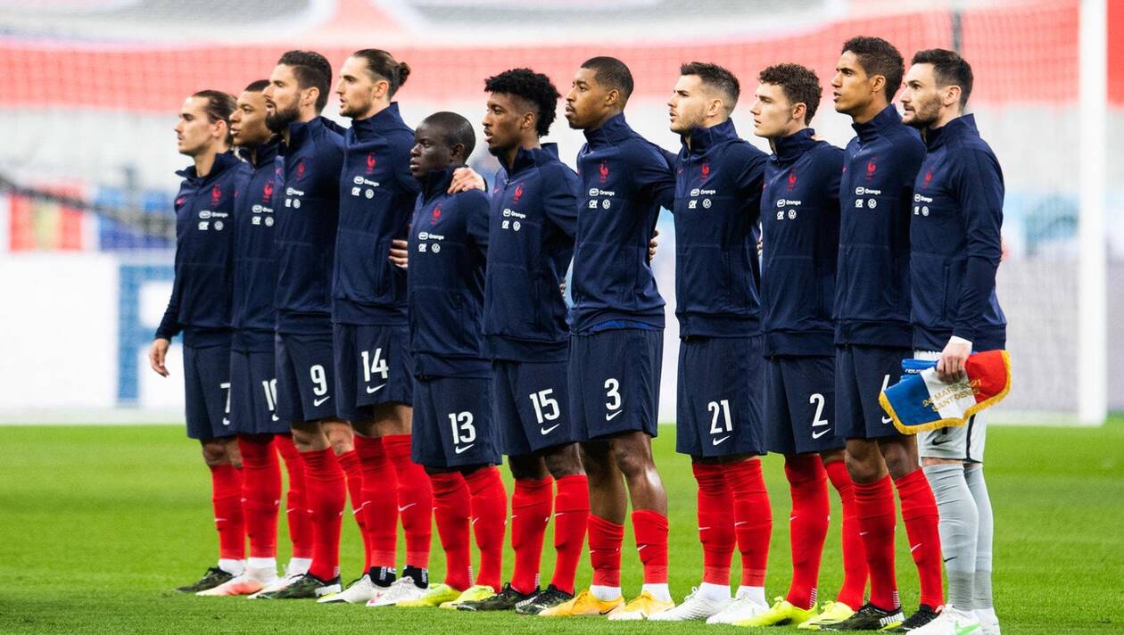 Giới thiệu đội bóng Pháp tham dự World Cup 2022