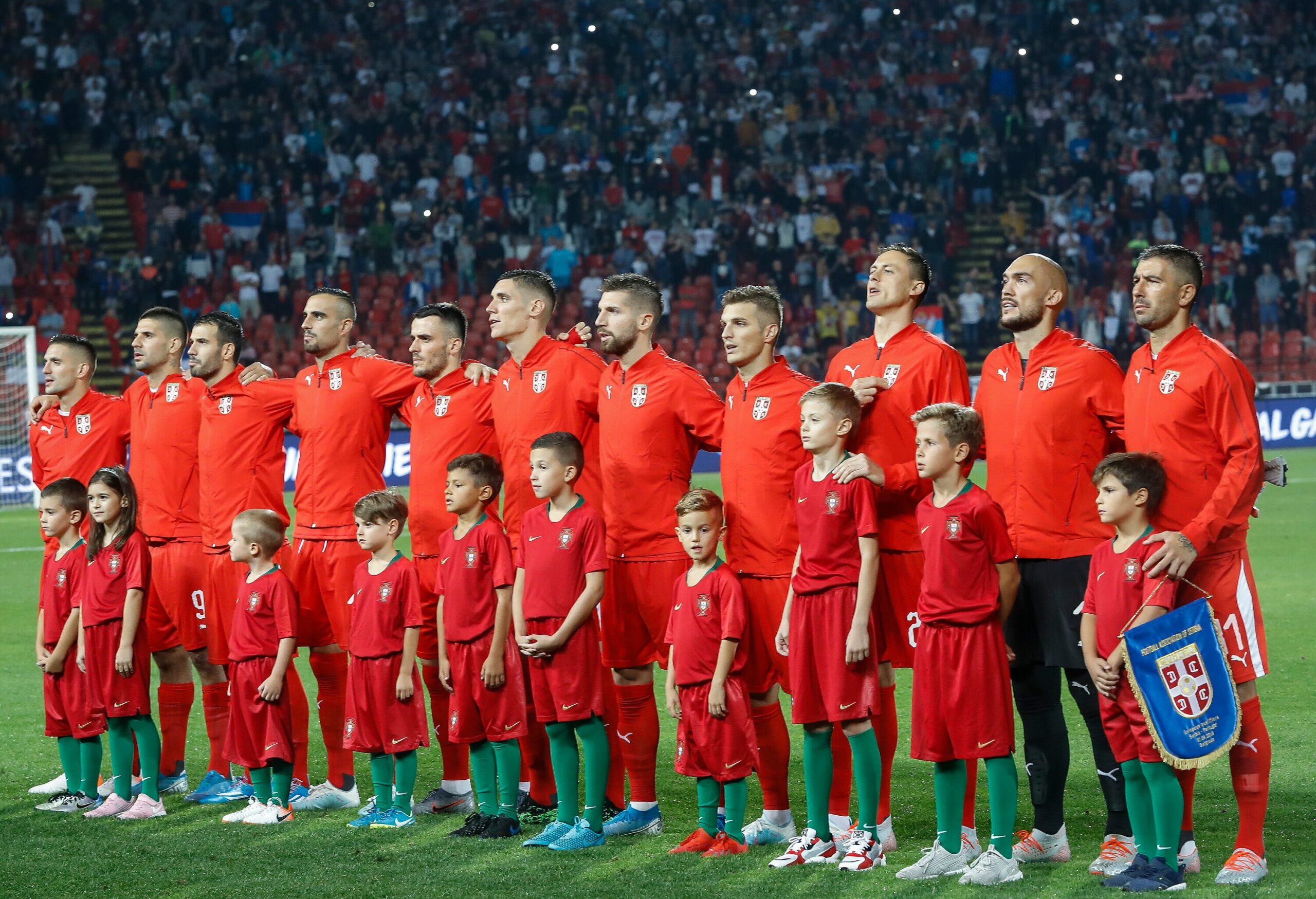 Giới thiệu đội bóng Serbia tham dự World Cup 2022