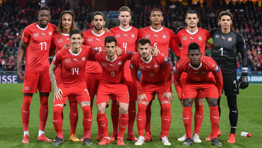Giới thiệu đội bóng Thụy Sĩ tham dự World Cup 2022