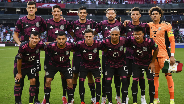 Giới thiệu đội bóng Mexico tham dự World Cup 2022