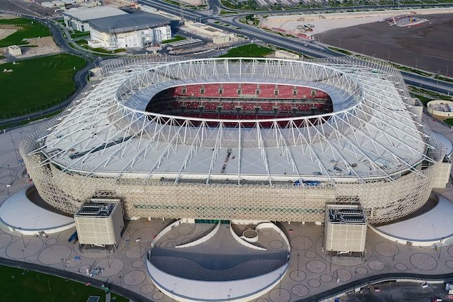 Sân vận động Ahmed bin Ali tổ chức World Cup 2022