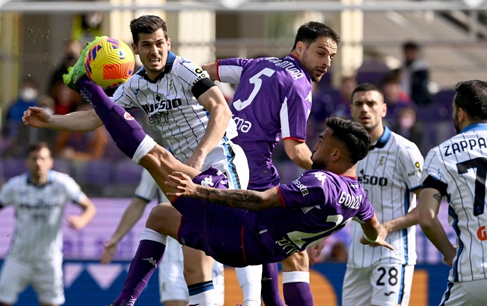Fiorentina vs Atalanta – Soi kèo nhà cái bóng đá 01h45 ngày 18/04/2023 – VĐQG Italia