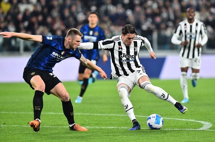 Inter Milan vs Juventus – Soi kèo nhà cái bóng đá 02h00 ngày 27/04/2023 – Cúp Quốc Gia Italia