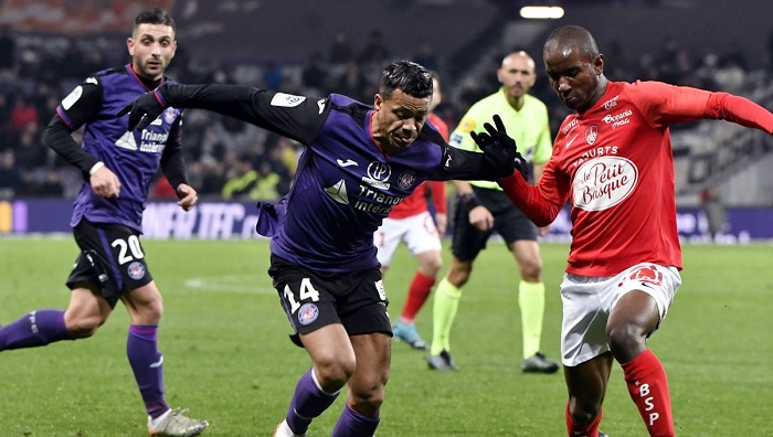 Stade Brestois vs Toulouse – Soi kèo nhà cái bóng đá 20h00 ngày 02/04/2023 – VĐQG Pháp