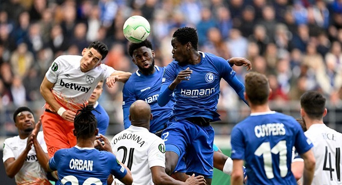 West Ham United vs KAA Gent – Soi kèo nhà cái bóng đá 02h00 ngày 21/04/2023 – Europa Conference League