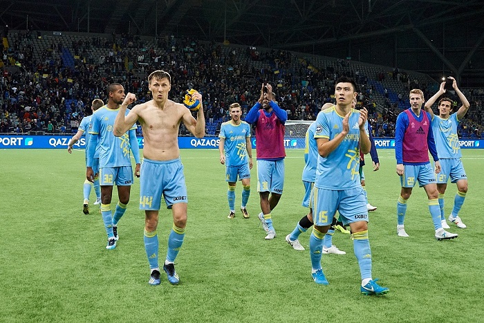FC Astana vs Dinamo Tbilisi – Soi kèo nhà cái bóng đá 21h00 ngày 12/07/2023 – Vòng loại Champions League
