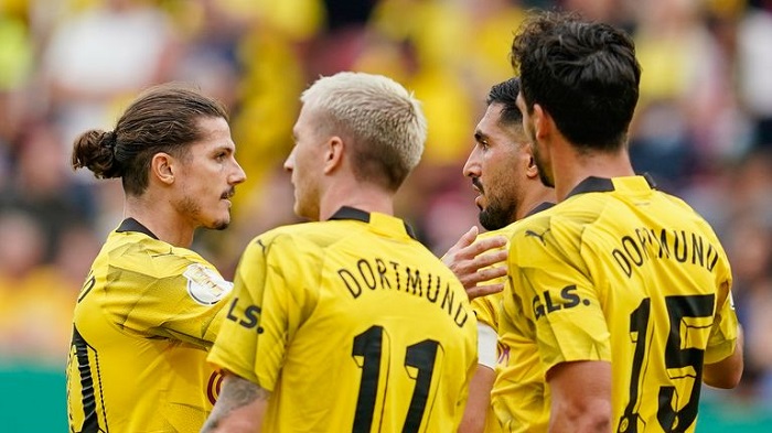 Borussia Dortmund vs FC Heidenheim – Soi kèo nhà cái bóng đá 01h30 ngày 02/09/2023 – VĐQG Đức