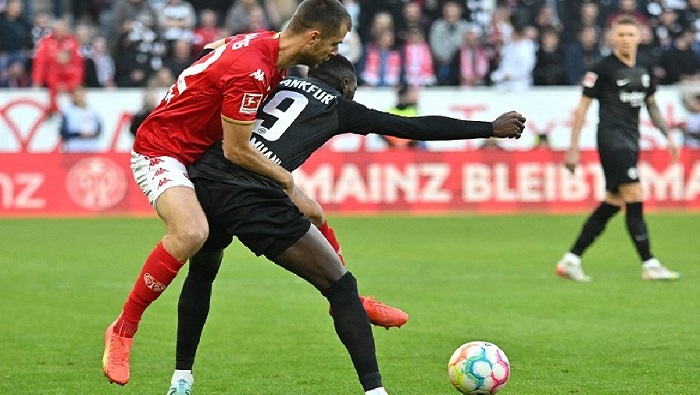 Mainz 05 vs Eintracht Frankfurt – Soi kèo nhà cái bóng đá 20h30 ngày 27/08/2023 – VĐQG Đức