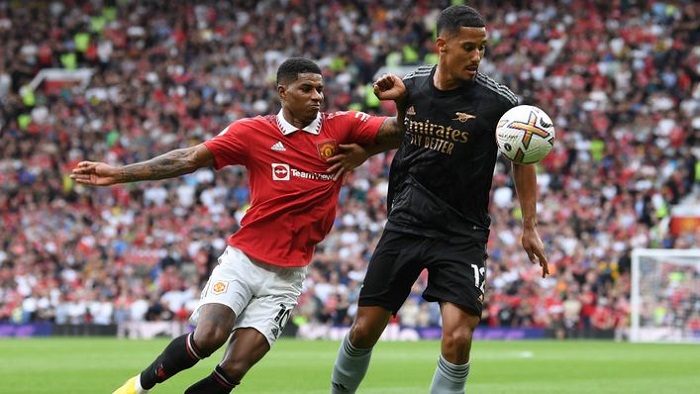 Arsenal vs Manchester United – Soi kèo nhà cái bóng đá 22h30 ngày 03/09/2023 – Ngoại hạng Anh