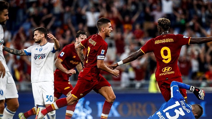 AS Roma vs Empoli – Soi kèo nhà cái bóng đá 01h45 ngày 18/09/2023 – VĐQG Italia