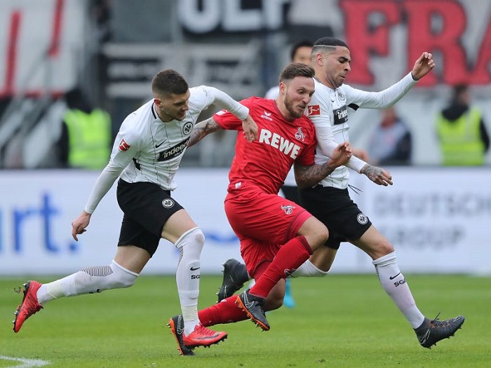 Eintracht Frankfurt vs FC Koln – Soi kèo nhà cái bóng đá 20h30 ngày 03/09/2023 – VĐQG Đức