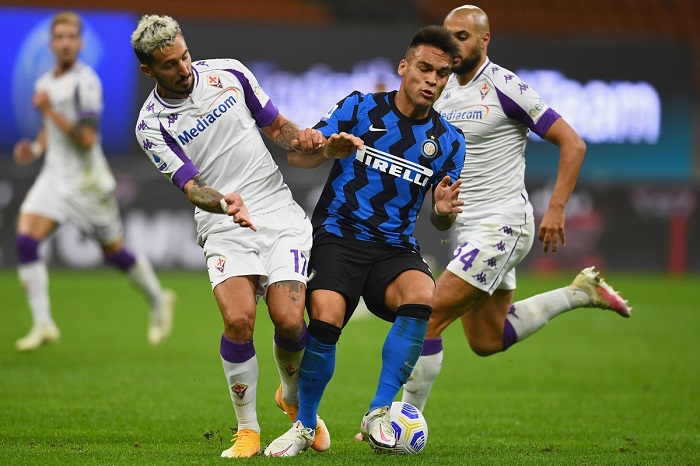 Inter Milan vs Fiorentina – Soi kèo nhà cái bóng đá 23h30 ngày 03/09/2023 – VĐQG Italia