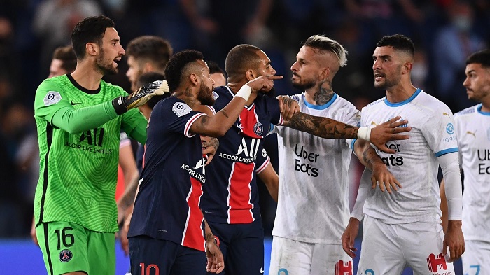 Paris Saint Germain vs Marseille – Soi kèo nhà cái bóng đá 01h45 ngày 25/09/2023 – VĐQG Pháp