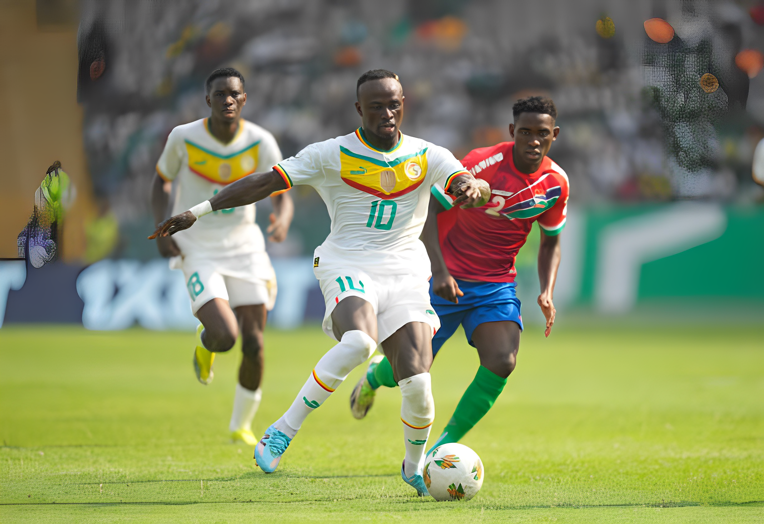 Guinea vs Senegal – Soi kèo nhà cái bóng đá 00h00 ngày 24/01/2024 – CAN Cup