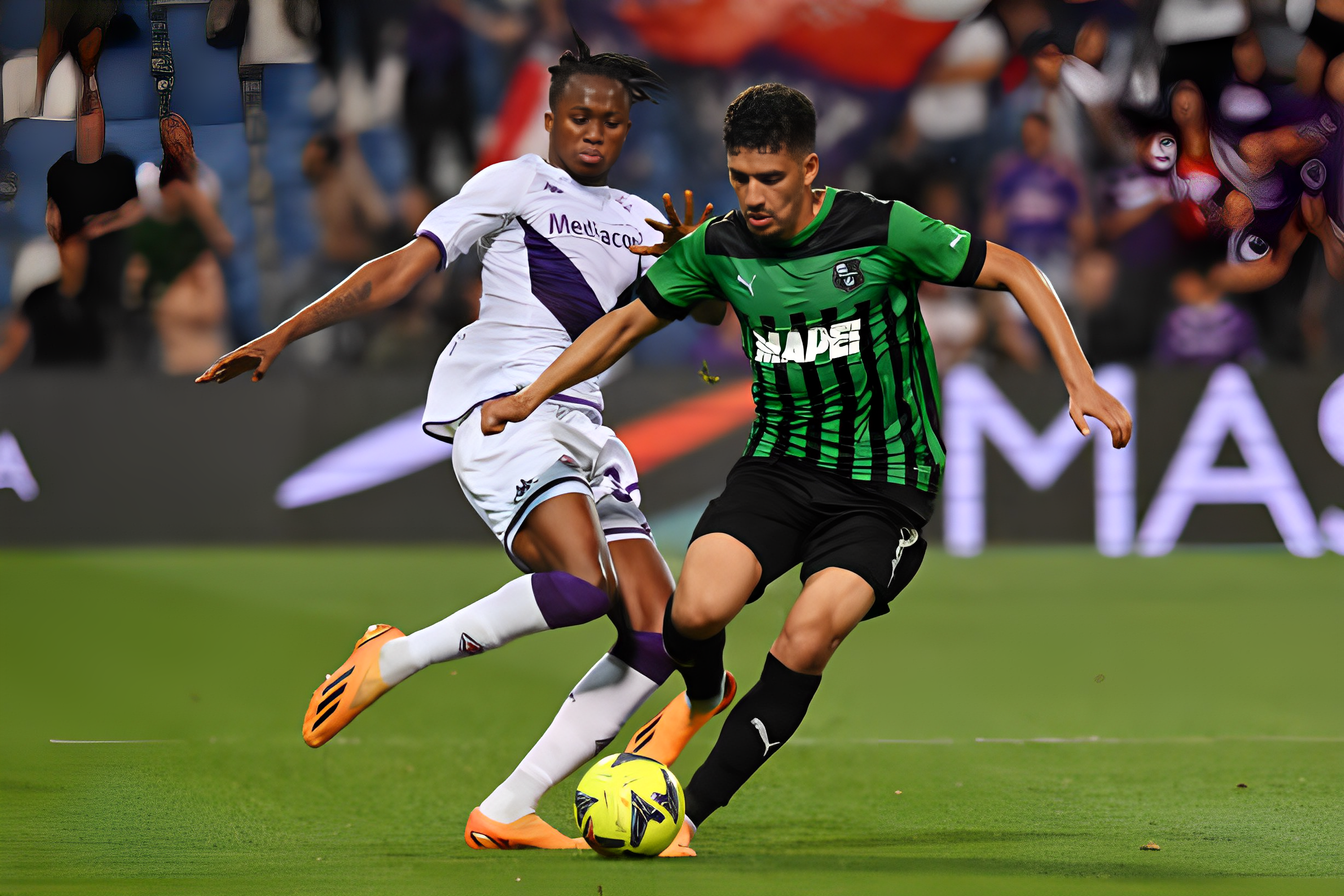Sassuolo vs Fiorentina – Soi kèo nhà cái bóng đá 02h45 ngày 07/01/2024 – VĐQG Italia