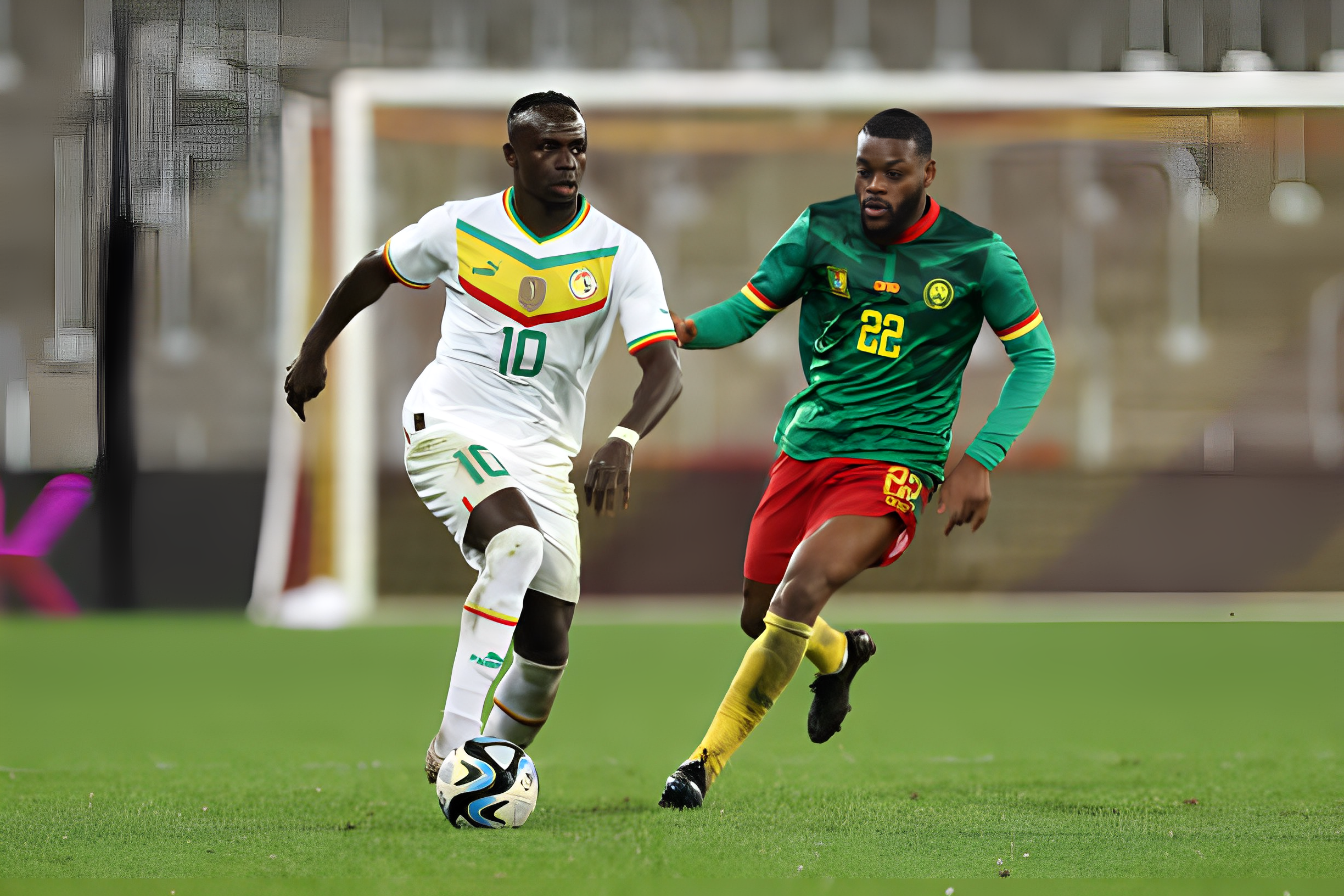 Senegal vs Cameroon – Soi kèo nhà cái bóng đá 00h00 ngày 20/01/2024 – CAN Cup