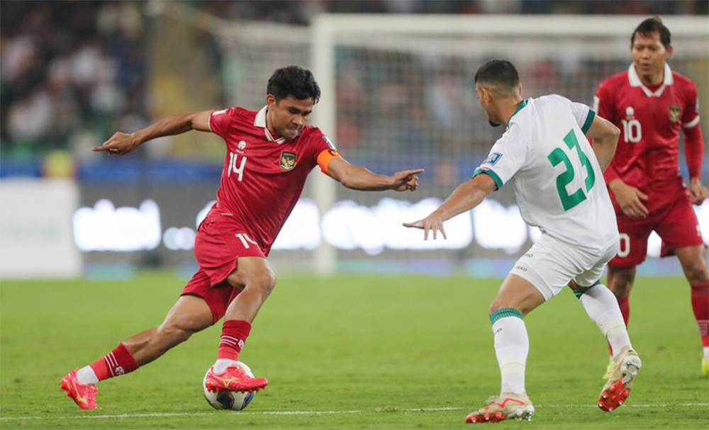 Indonesia vs Iraq – Soi kèo nhà cái bóng đá 21h30 ngày 15/01/2024 – Asian Cup