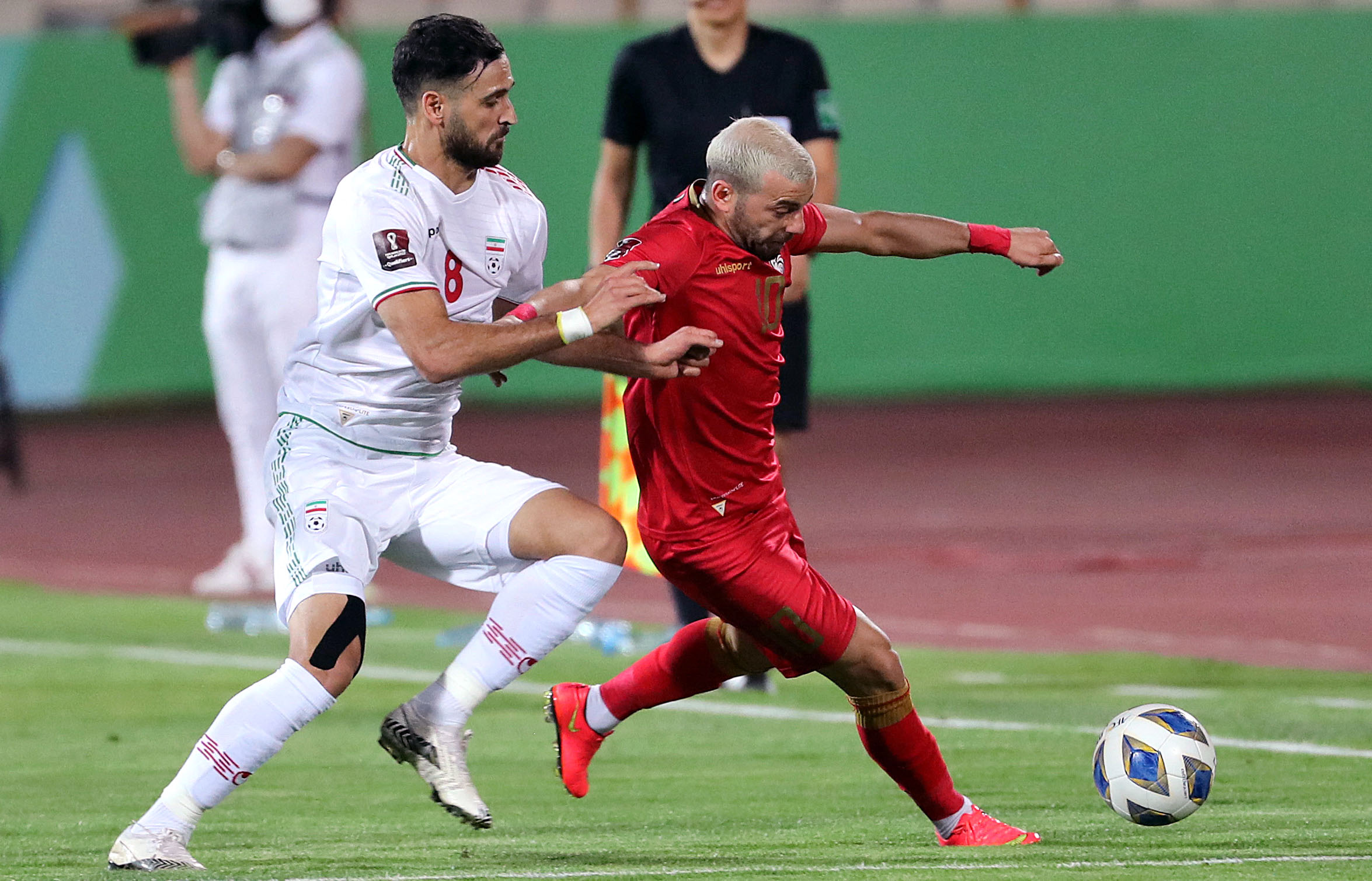 Iran vs Syria – Soi kèo nhà cái bóng đá 23h00 ngày 31/01/2024 – Asian Cup