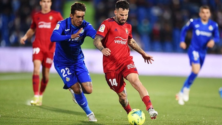 Osasuna vs Getafe – Soi kèo nhà cái bóng đá 20h00 ngày 21/01/2024 – VĐQG Tây Ban Nha