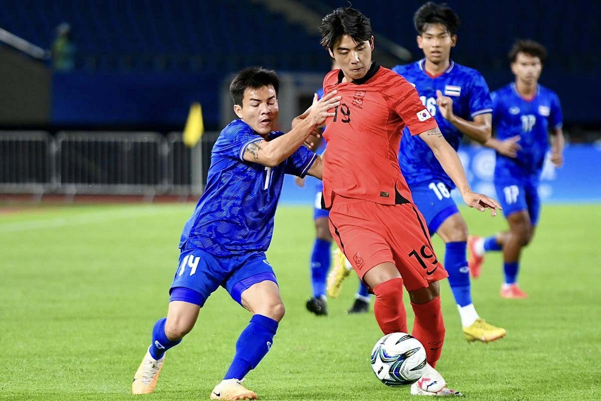 Thái Lan vs Kyrgyzstan – Soi kèo nhà cái bóng đá 21h30 ngày 16/01/2024 – Asian Cup