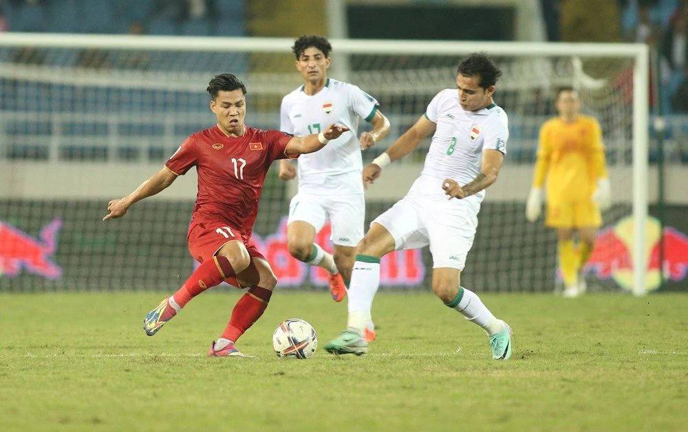 Iraq vs Việt Nam – Soi kèo nhà cái bóng đá 18h30 ngày 24/01/2024 – Asian Cup