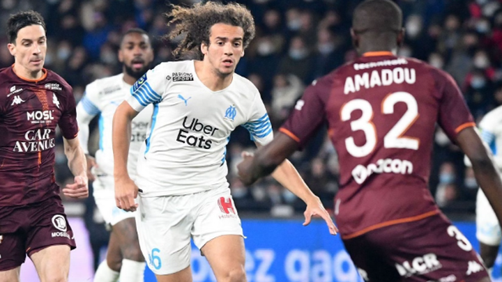 Marseille vs Metz – Soi kèo nhà cái bóng đá 03h00 ngày 10/02/2024 – VĐQG Pháp