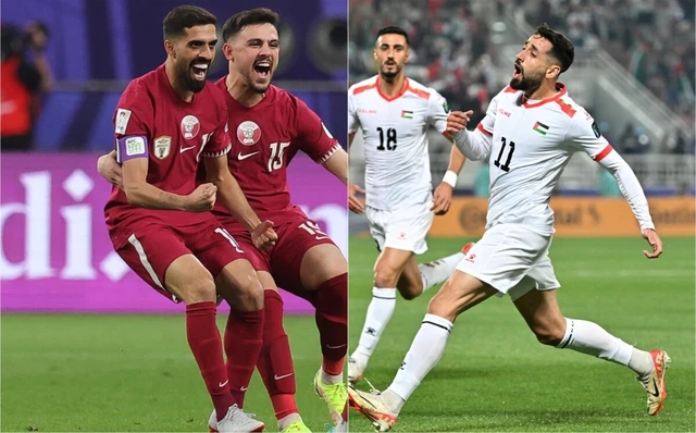 Jordan vs Qatar – Soi kèo nhà cái bóng đá 22h00 ngày 10/02/2024 – Asian Cup