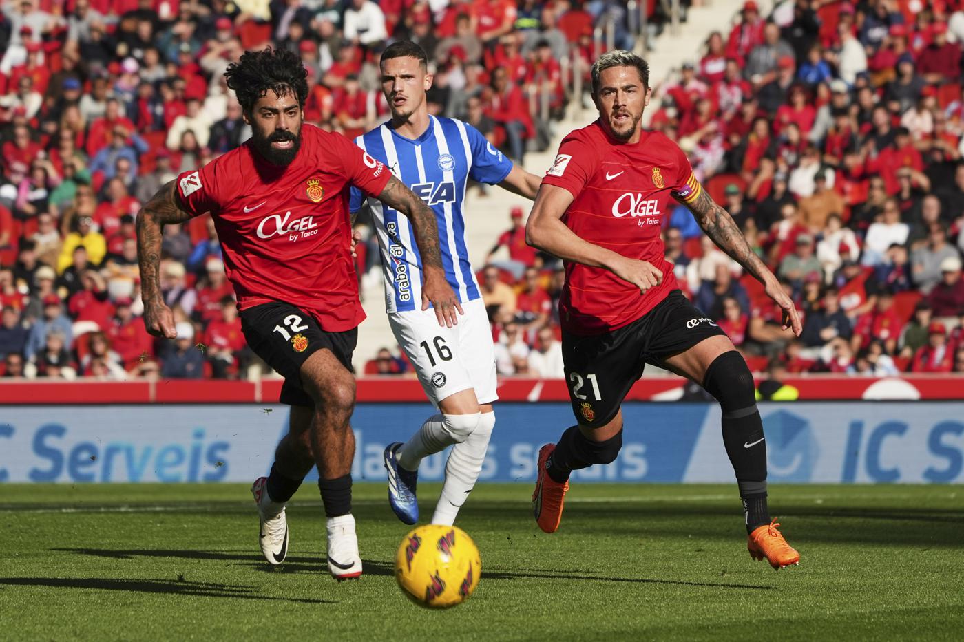 Deportivo Alavés vs Mallorca – Soi kèo nhà cái bóng đá 00h30 25/02/2024 – VĐQG Tây Ban Nha
