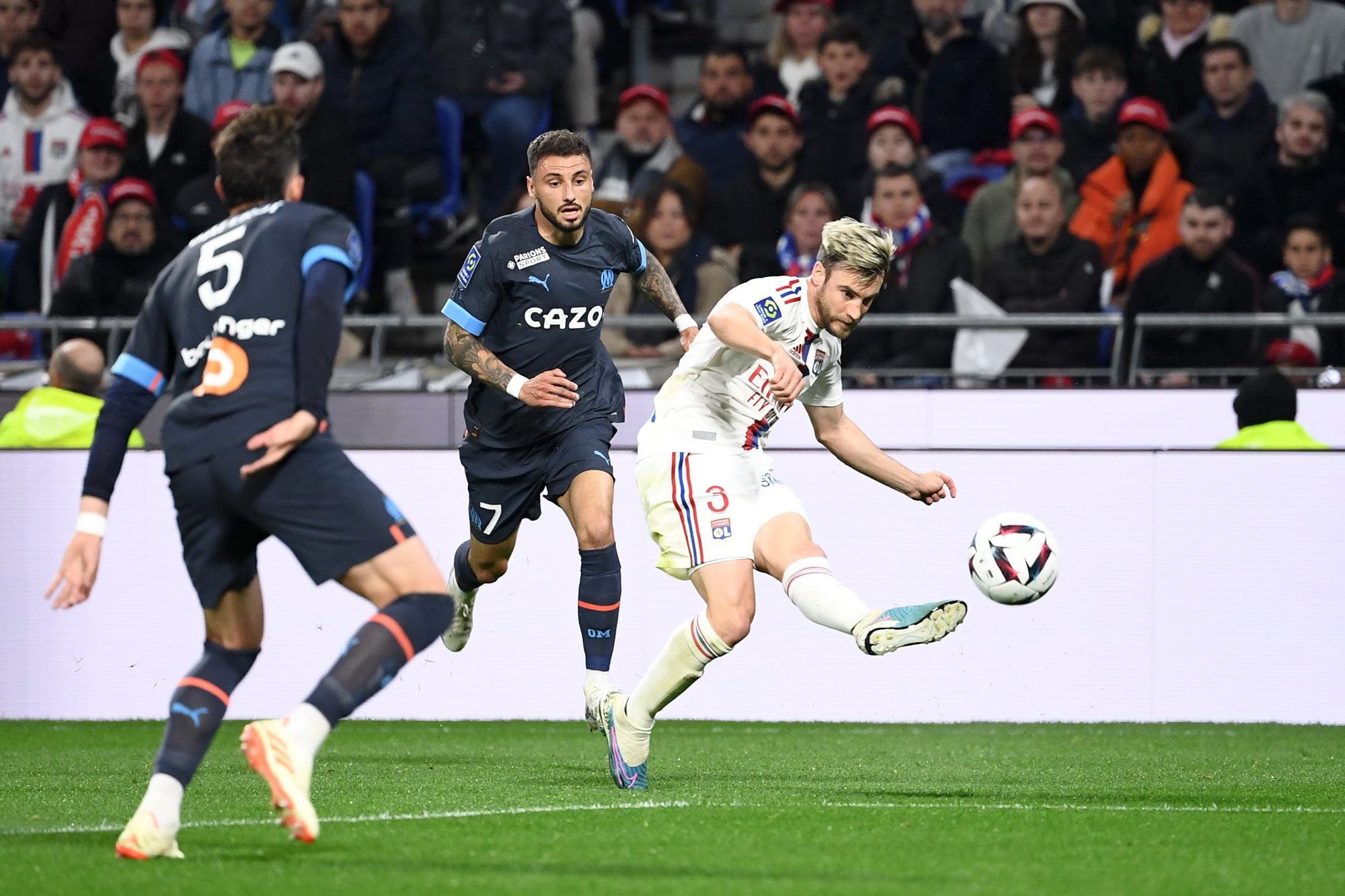 Lyon vs Marseille – Soi kèo nhà cái bóng đá 02h45 ngày 05/02/2024 – VĐQG Pháp