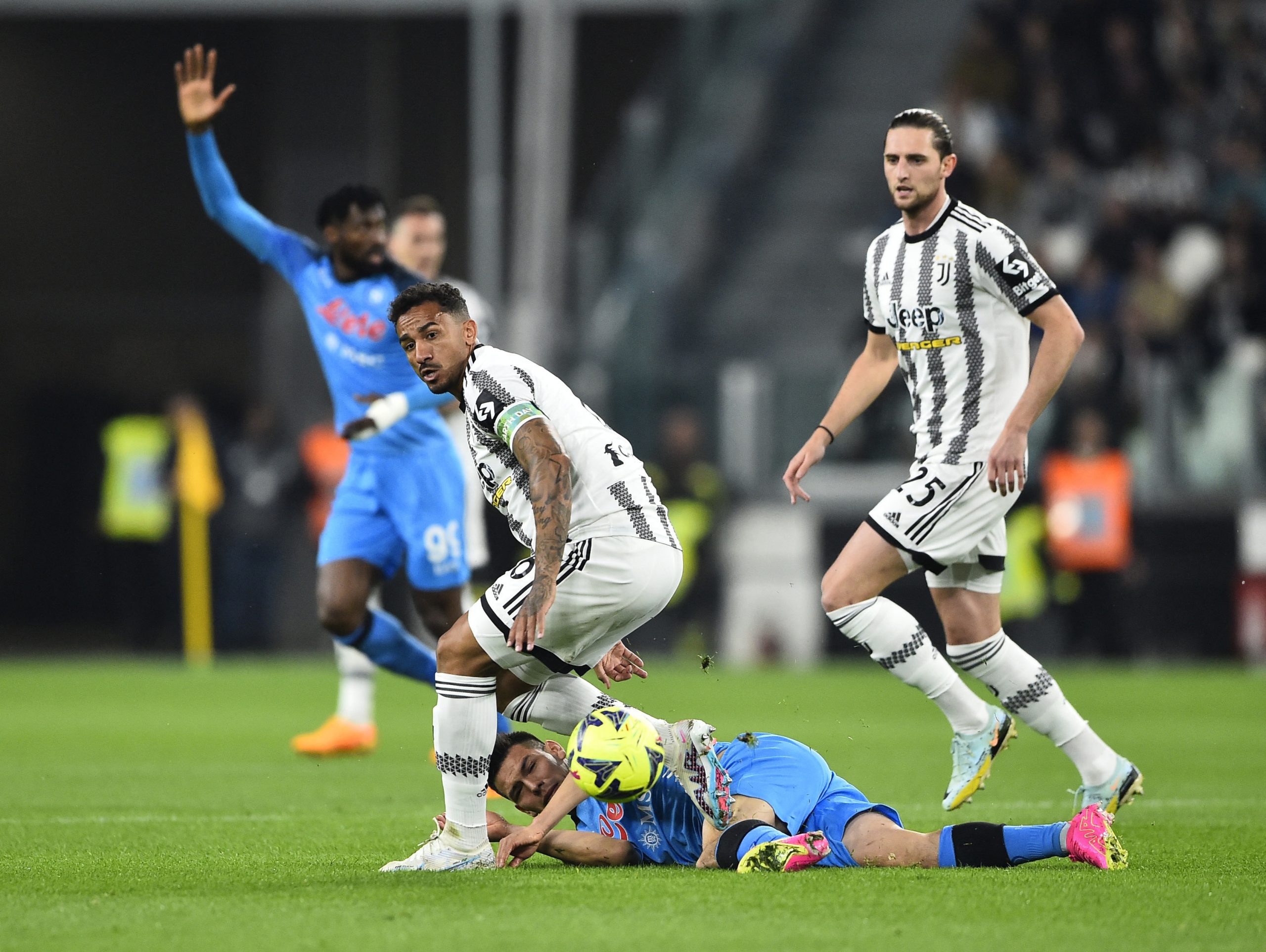 Napoli vs Juventus – Soi kèo nhà cái bóng đá 02h45 04/03/2024 – VĐQG Italia
