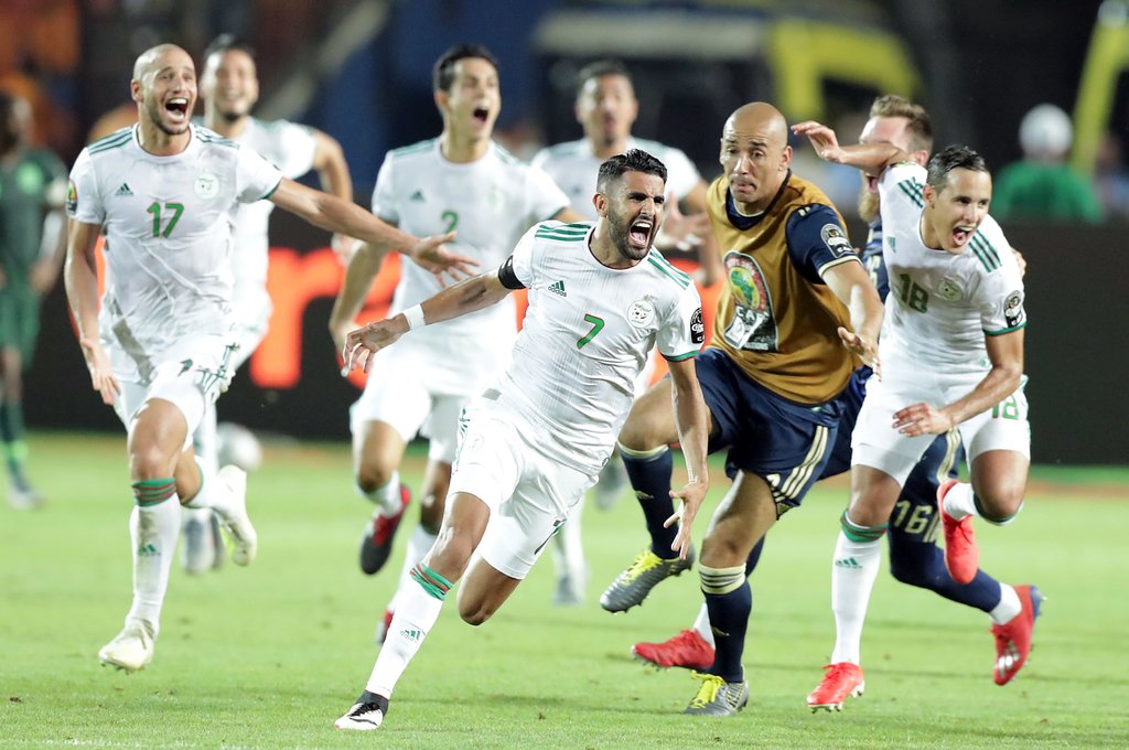 Algeria vs Nam Phi – Soi kèo nhà cái bóng đá 04h00 ngày 27/03/2024 – Giao Hữu Quốc Tế